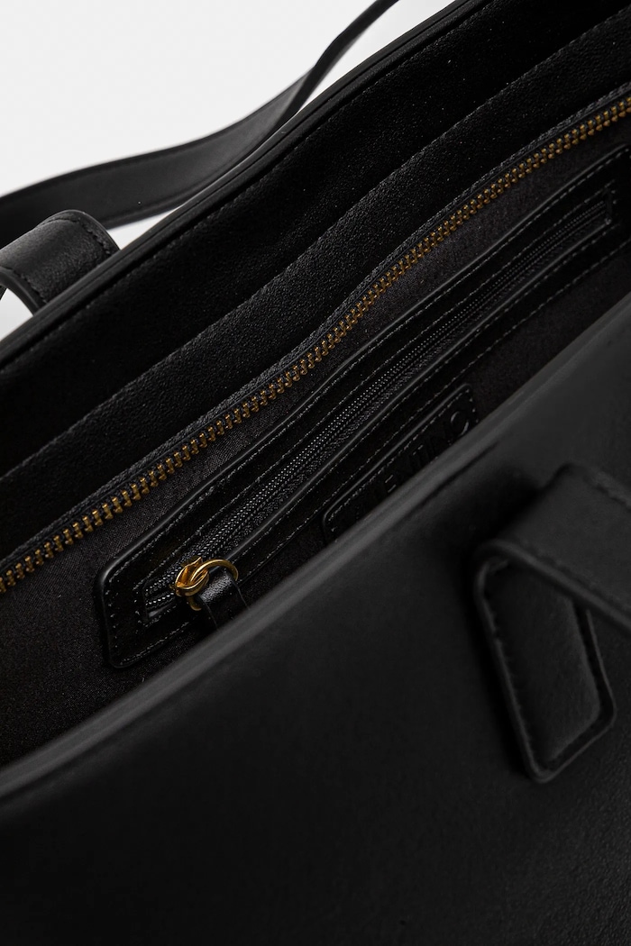 Valentino Bags kézitáska VBS4LE01 fekete