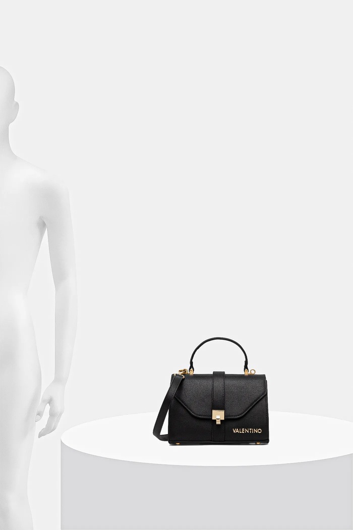 Poșetă Valentino Bags negru VBS8ZS39