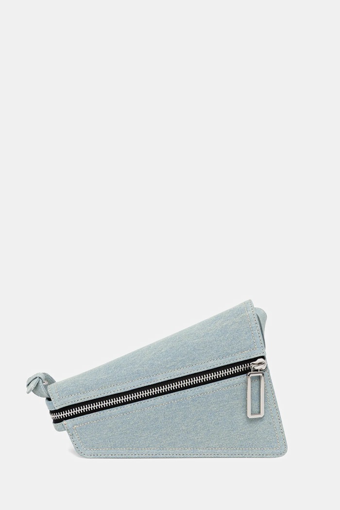 Sisley poșetă uni albastru 66NDWY055