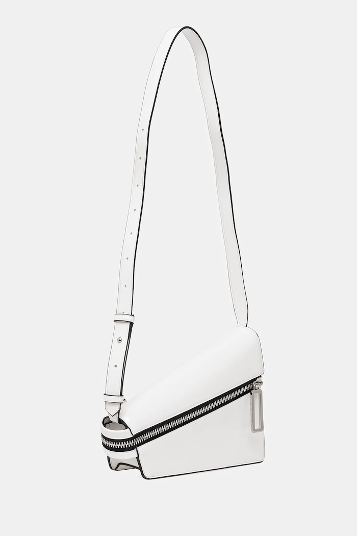Sisley kézitáska 6UKDWY055 fehér AW25