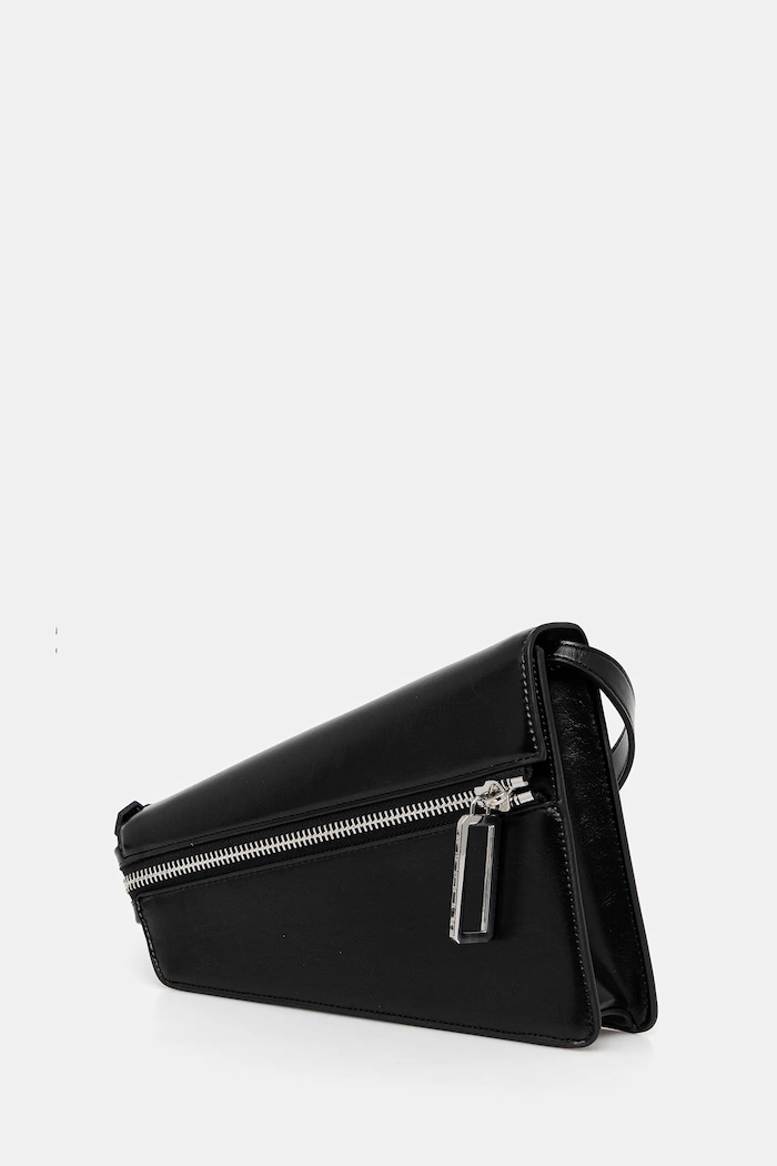 Torbica Sisley 6UKDWY055 črna AW25