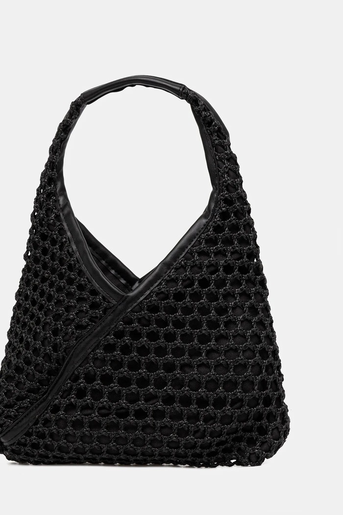 Accesorii Sisley Geantă 64RVWY05B negru