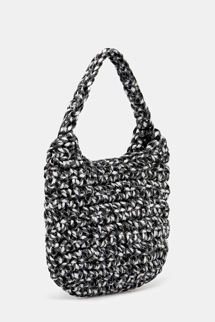 Torbica Samsoe Samsoe Sadina Mini Bag F25100106 črna SS25