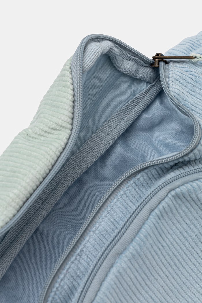 Rip Curl nerka damska bawełniana 02BWUT niebieski