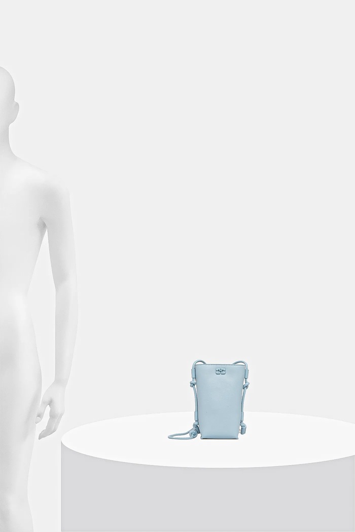 Чанта GANNI Bou Crossbody A6388