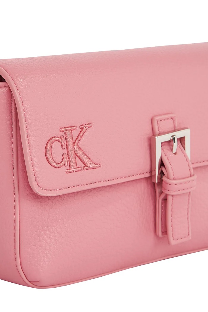Dievča Detská kabelka Calvin Klein Jeans IU0IU00689.PPYA ružová