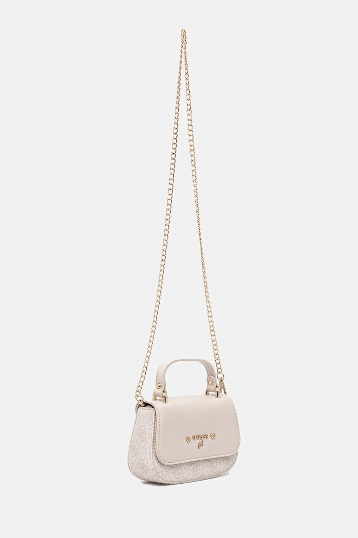 Guess torebka Girl J4YZ42.WFEN0.PPYA beżowy SS25