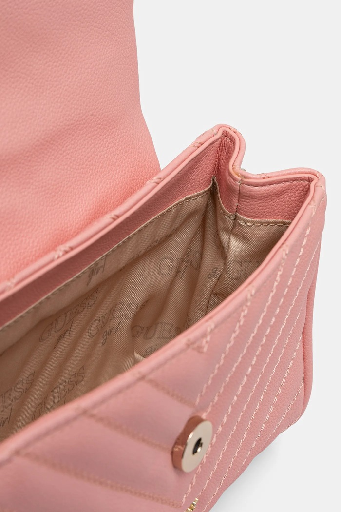 Guess torebka Girl J4YZ45.WFZL0.PPYA różowy