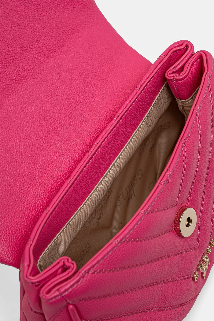 Guess torebka Girl J4YZ45.WFZL0.PPYA różowy