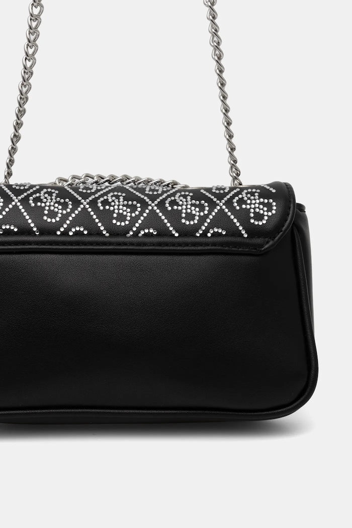 Κοριτσίστικα Παιδική τσάντα Guess J5RZ01.WG410.PPYA μαύρο