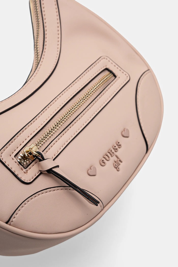 Guess torebka Girl różowy J5RZ07.WGVT0.PPYA