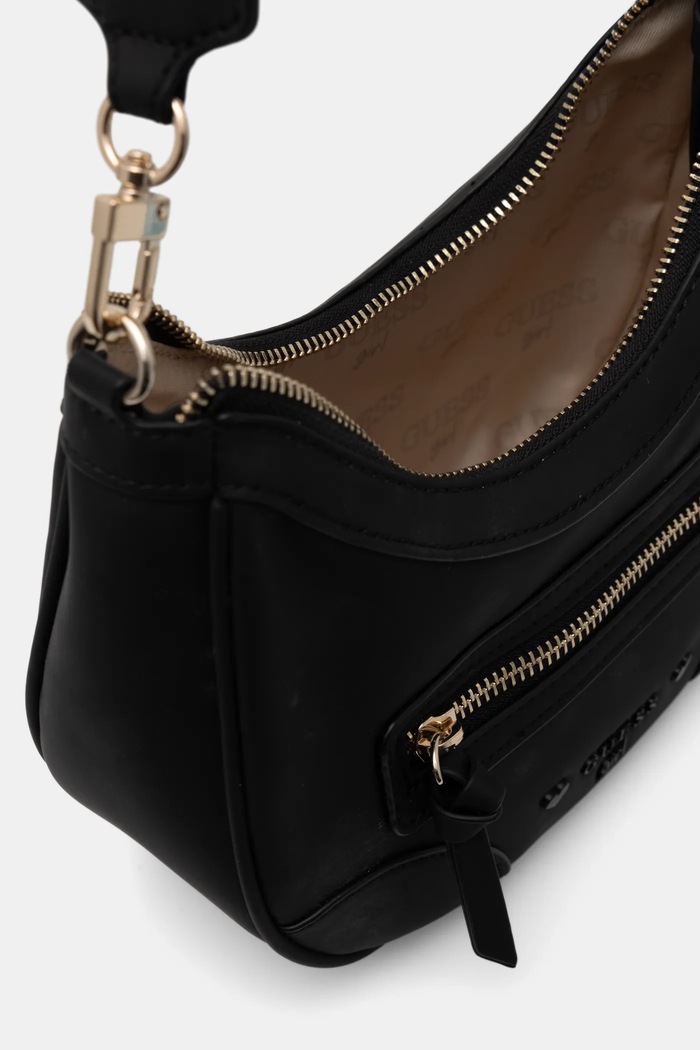 Παιδική τσάντα Guess μαύρο J5RZ07.WGVT0.PPYA
