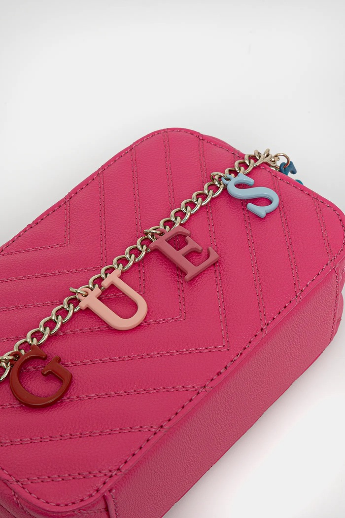 Guess torebka Girl różowy J4GZ23.WFZL0.PPYA