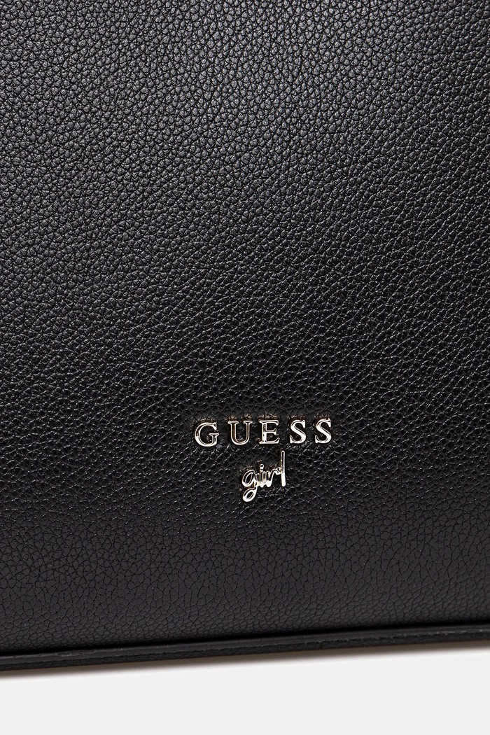 Dívčí kabelka Guess Girl černá J5GZ06.WG730.PPYA