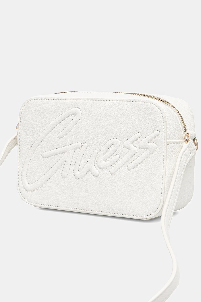 Dievča Kabelka Guess Girl J5GZ07.WG730.PPYA biela