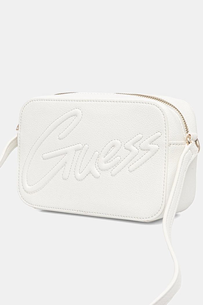 Dievča Kabelka Guess Girl J5GZ07.WG730.PPYA biela