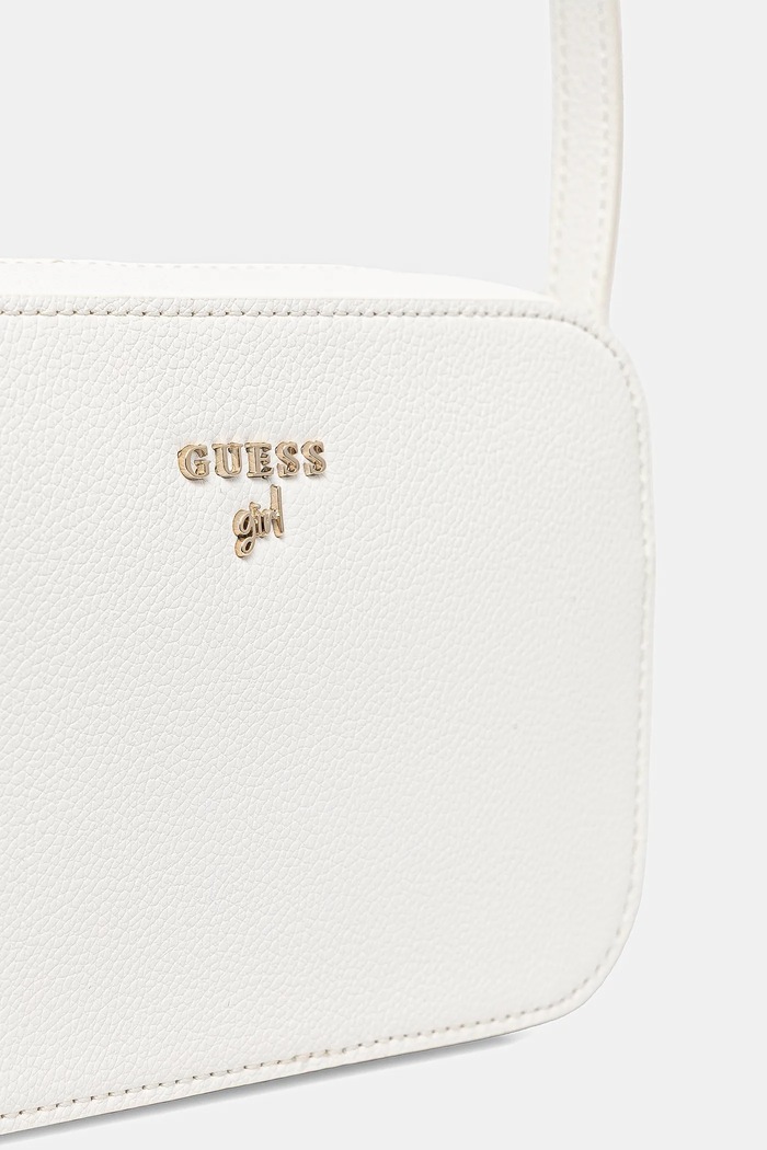Kabelka Guess Girl biela J5GZ07.WG730.PPYA