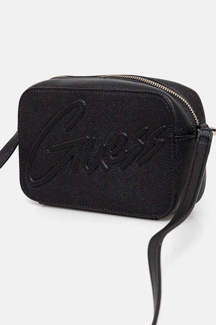 Guess geantă Girl J5GZ07.WG730.PPYA negru SS26