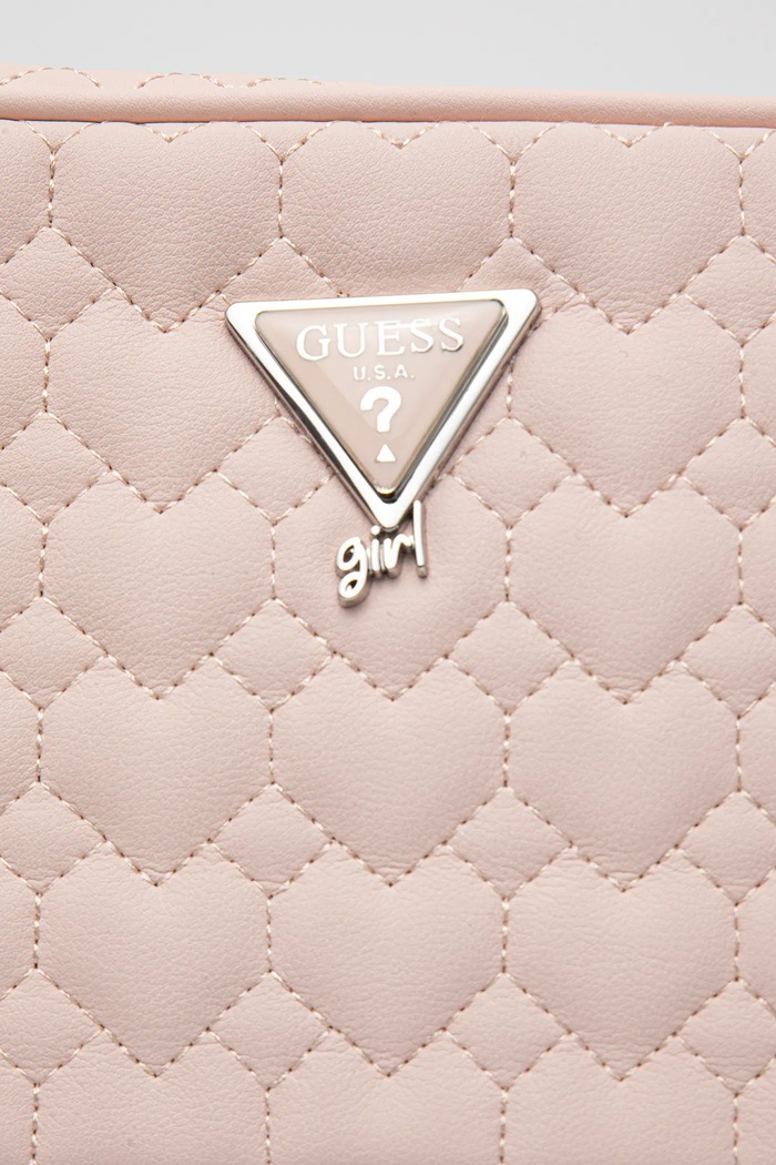 Guess torebka Girl różowy J5GZ22.WGCT0.PPYA