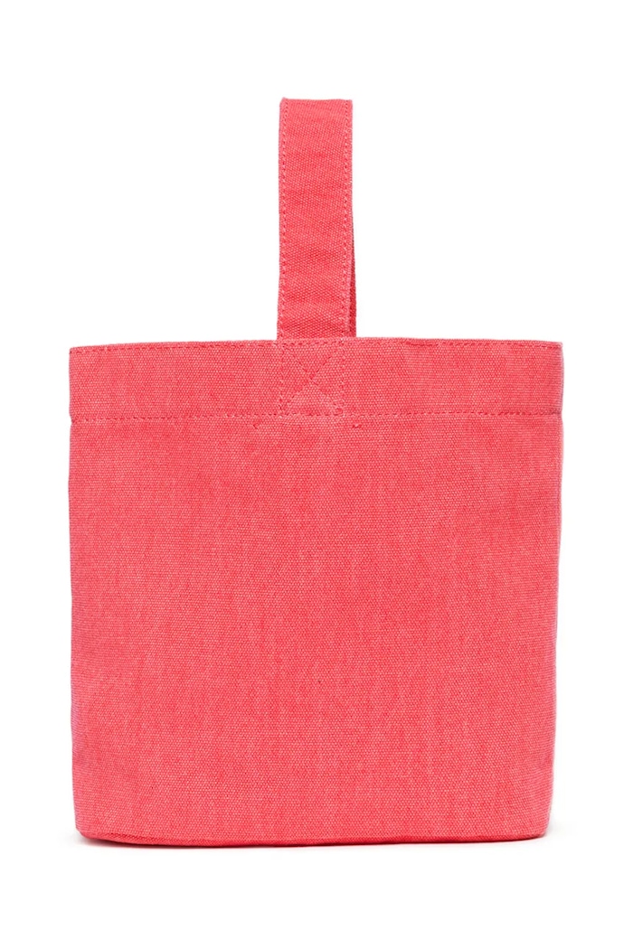 Παιδική τσάντα Diesel WMATTIS BAGS J02137 πορτοκαλί SS25