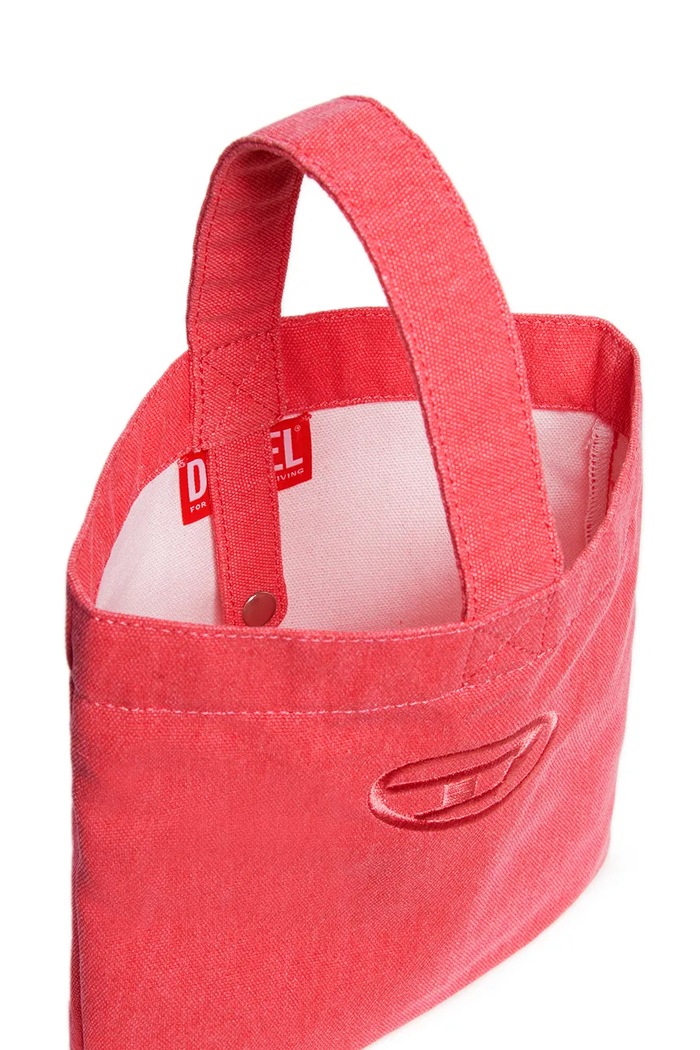 Παιδική τσάντα Diesel WMATTIS BAGS J02137 πορτοκαλί