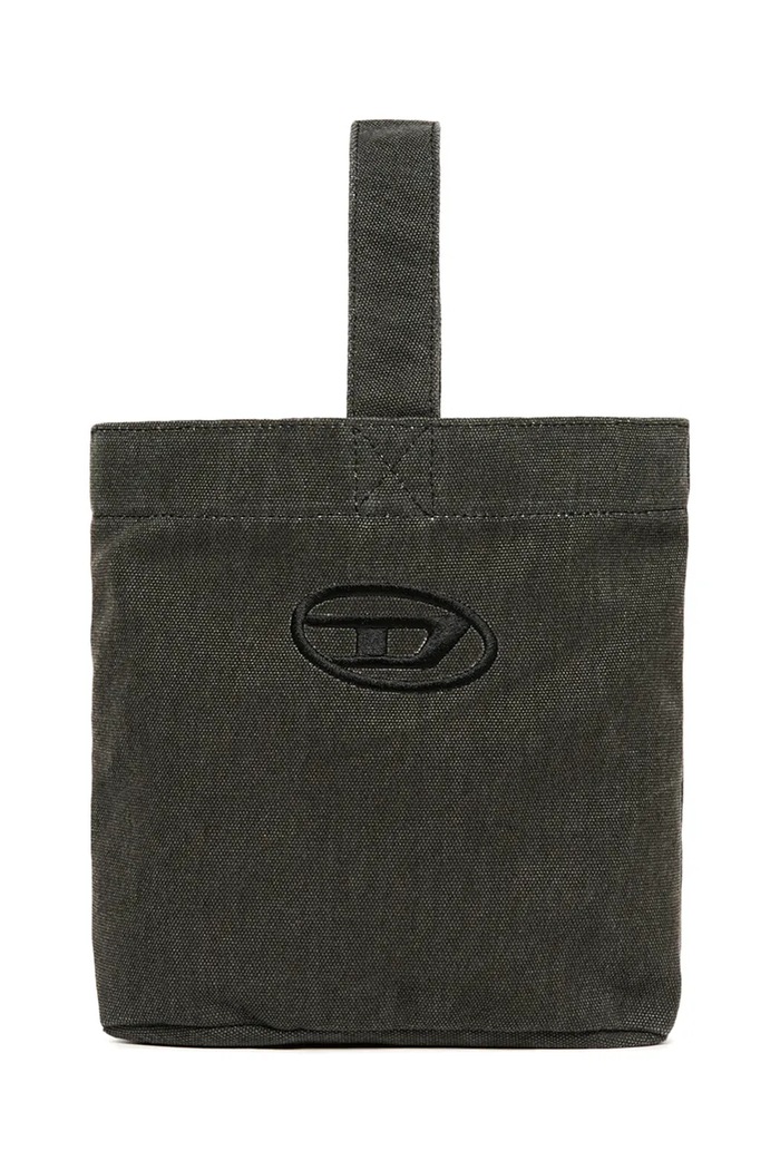 Dječja torba Diesel WMATTIS BAGS premalo za format A4 crna J02137