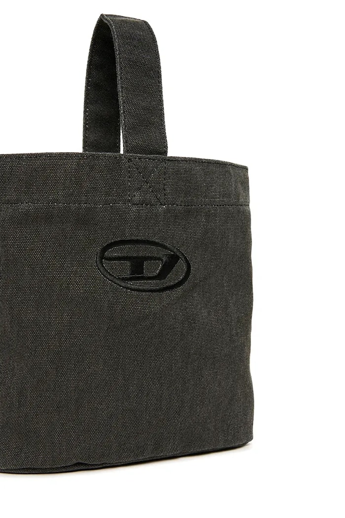 Dječja torba Diesel WMATTIS BAGS crna J02137