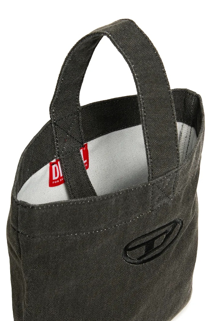 Dječja torba Diesel WMATTIS BAGS J02137 crna