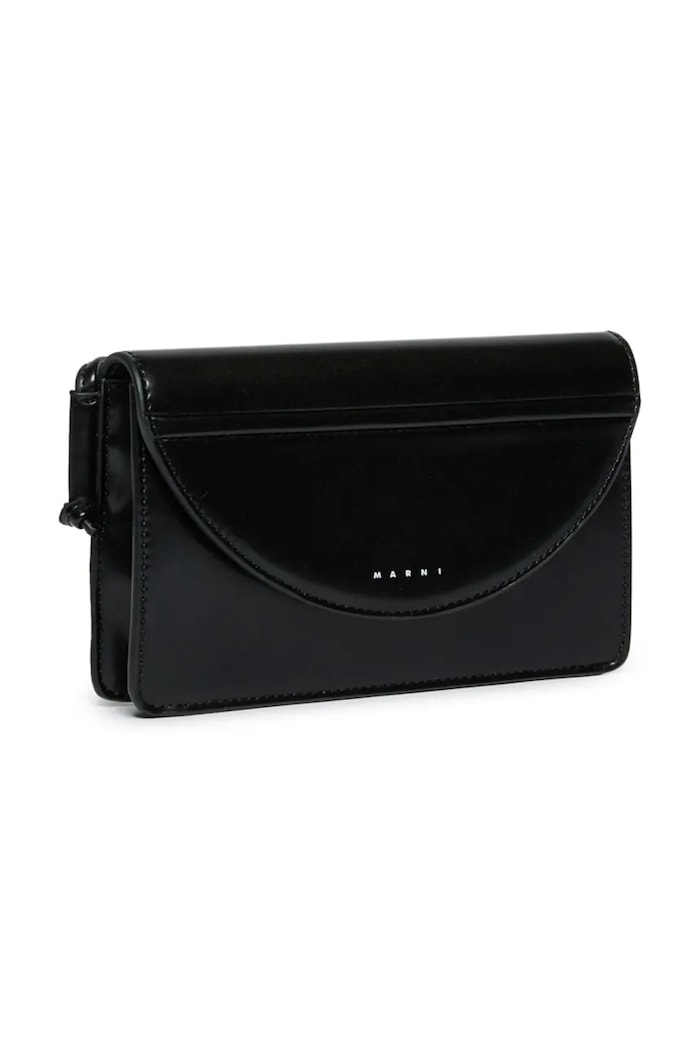 Kiegészítők Marni gyerek táska MW86F - MINI BAG BAGS M01256 fekete