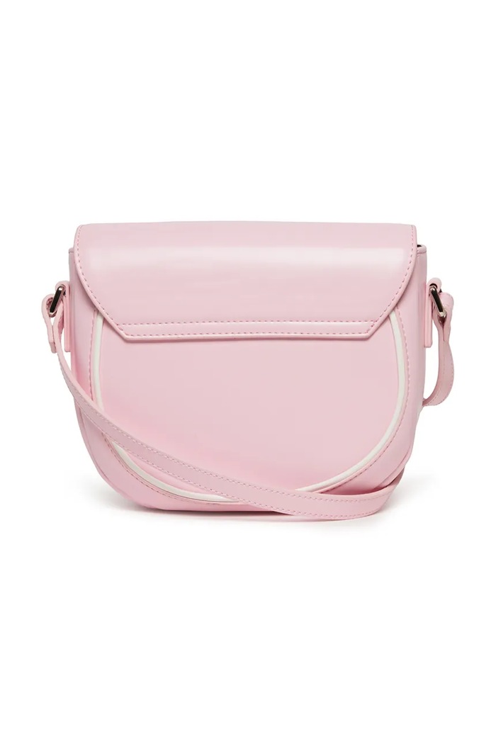 Detská kabelka Marni MW94F SMILE BAG BAGS M01476 ružová SS26