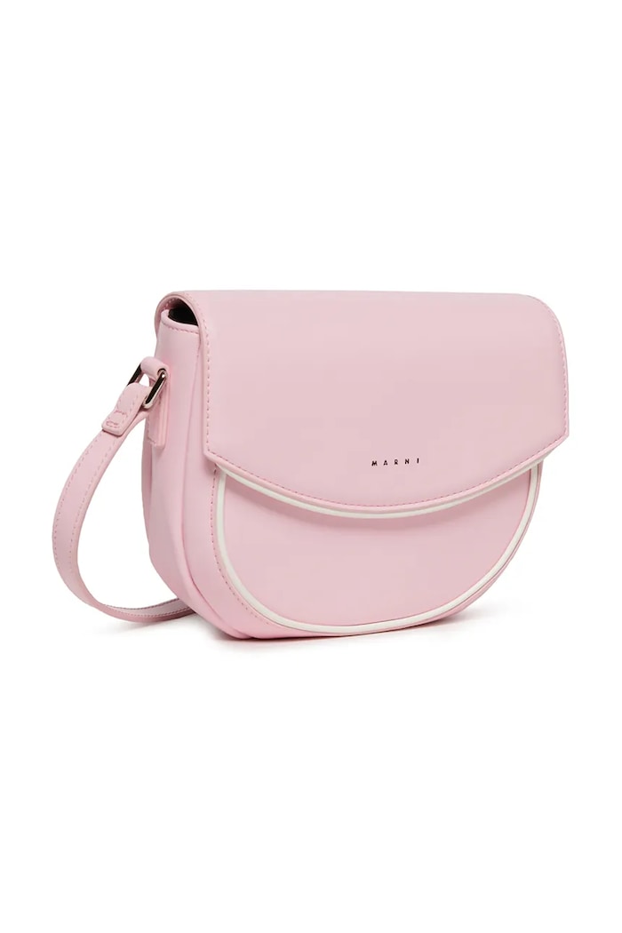 Doplnky Detská kabelka Marni MW94F SMILE BAG BAGS M01476 ružová