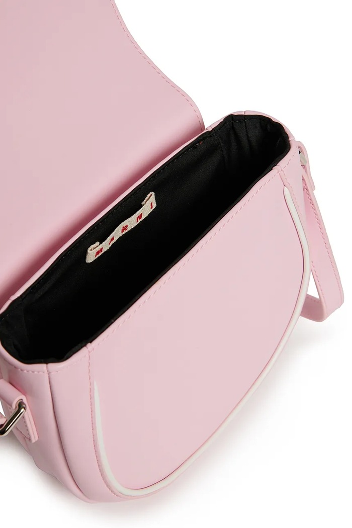 Detská kabelka Marni MW94F SMILE BAG BAGS M01476 ružová