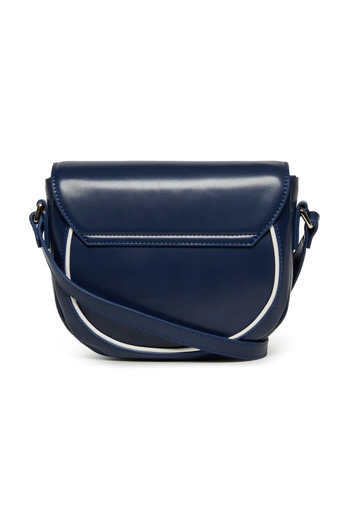 Παιδική τσάντα Marni MW94F SMILE BAG BAGS M01476 σκούρο μπλε SS26