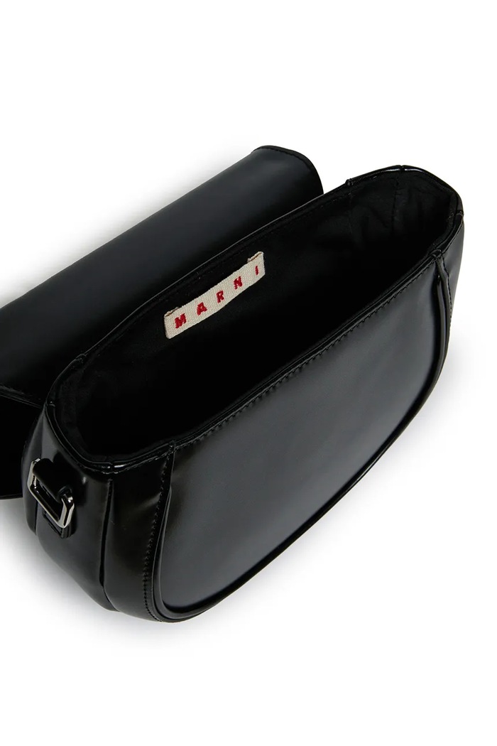Dětská kabelka Marni MW94F SMILE BAG BAGS M01476 černá