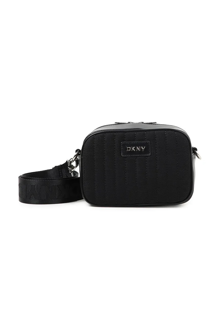 Dkny geantă fete uni negru D62102