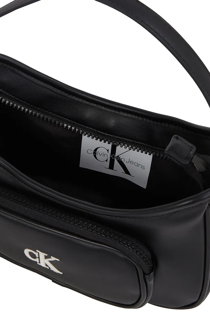 Calvin Klein Jeans torebka dziecięca czarny IU0IU00696.PPYA