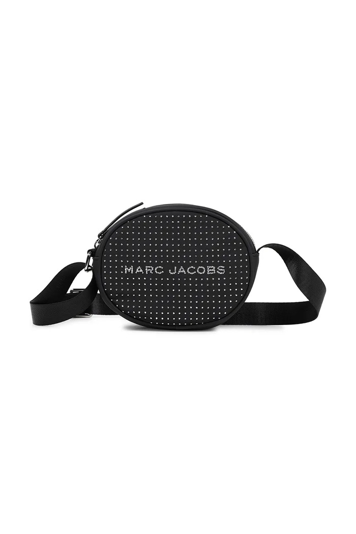 Marc Jacobs torebka dziecięca tekstylny czarny W60412