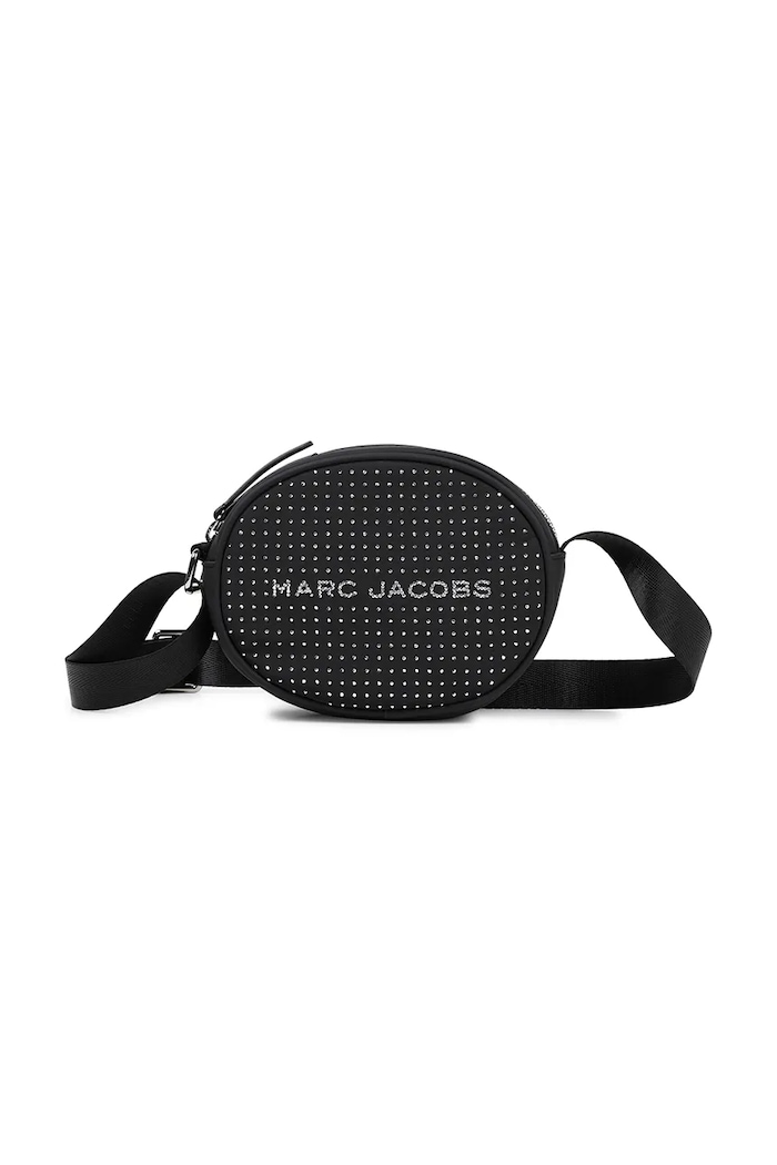 Marc Jacobs torebka dziecięca tekstylny czarny W60412