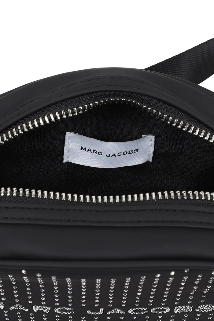 Marc Jacobs torebka dziecięca W60412 czarny