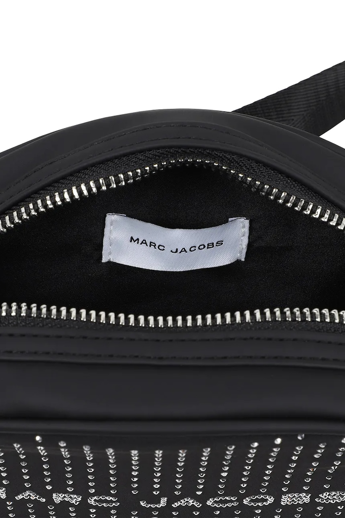 Marc Jacobs torebka dziecięca W60412 czarny