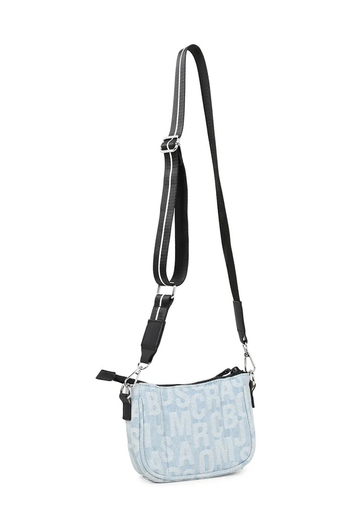 Fete MARC JACOBS Poseta fete W60557 albastru