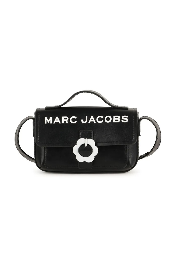 Marc Jacobs torebka dziecięca aplikacja czarny W60562