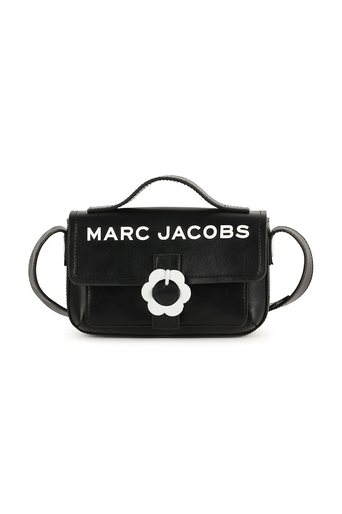 Marc Jacobs torebka dziecięca aplikacja czarny W60562