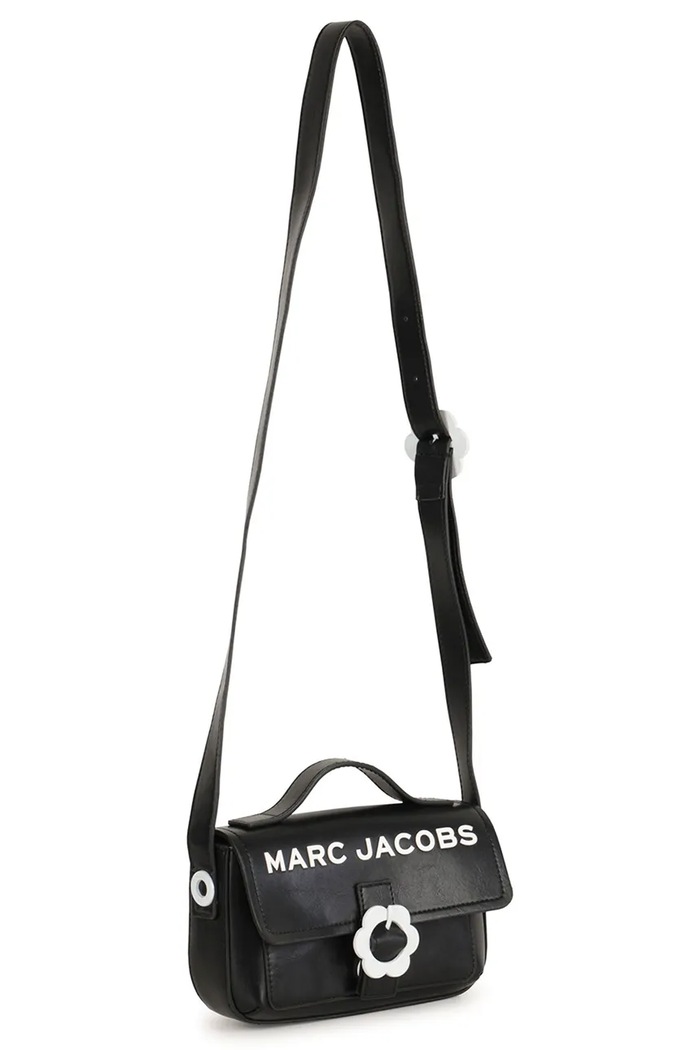 Dziewczynka Marc Jacobs torebka dziecięca W60562 czarny