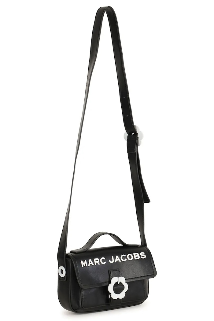 Dziewczynka Marc Jacobs torebka dziecięca W60562 czarny