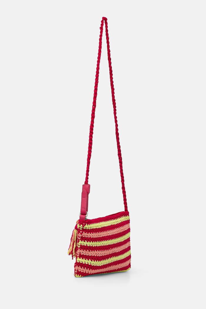 Παιδική τσάντα United Colors of Benetton 6WVHGY00Q.P.Seasonal ροζ SS25