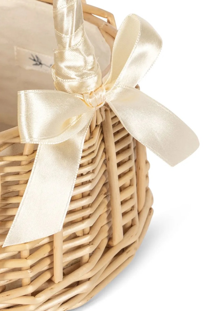 Košík Konges Sløjd CELEBRATION BASKET KS103578 béžová