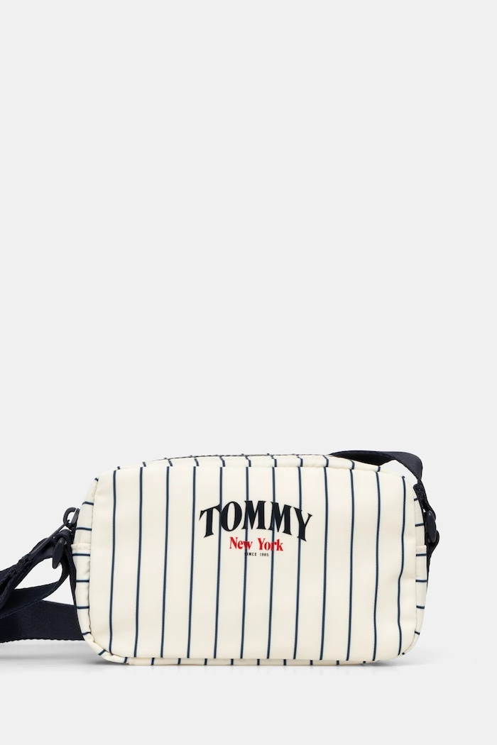 Dětský pytlíček Tommy Hilfiger potisk béžová AU0AU01947.PPYA
