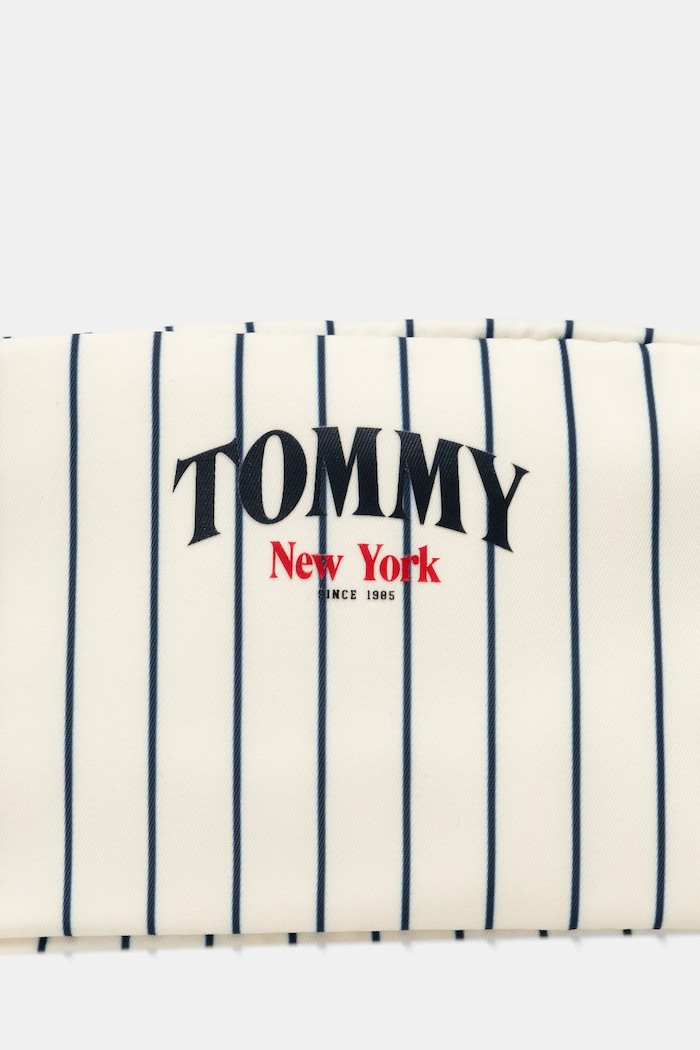 Dětský pytlíček Tommy Hilfiger béžová AU0AU01947.PPYA