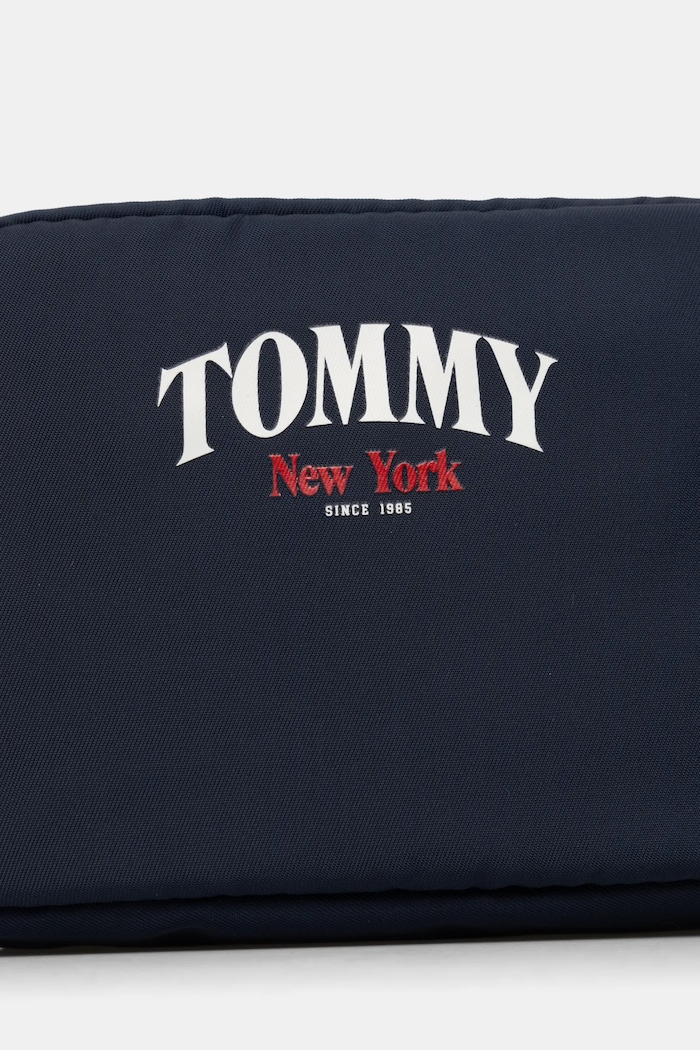 Tommy Hilfiger saszetka dziecięca granatowy AU0AU01947.PPYA